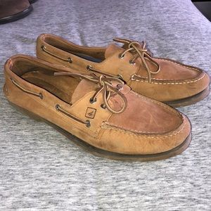 Men’s Sperry Boat Shoes